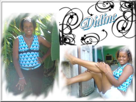 * Audeline aka Didine *