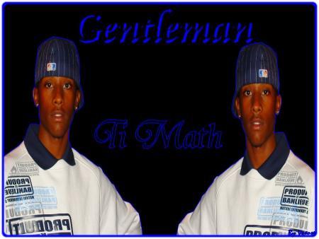 * Mathieu aka Gentleman *