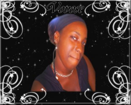 * Yvose aka Negress'ay *